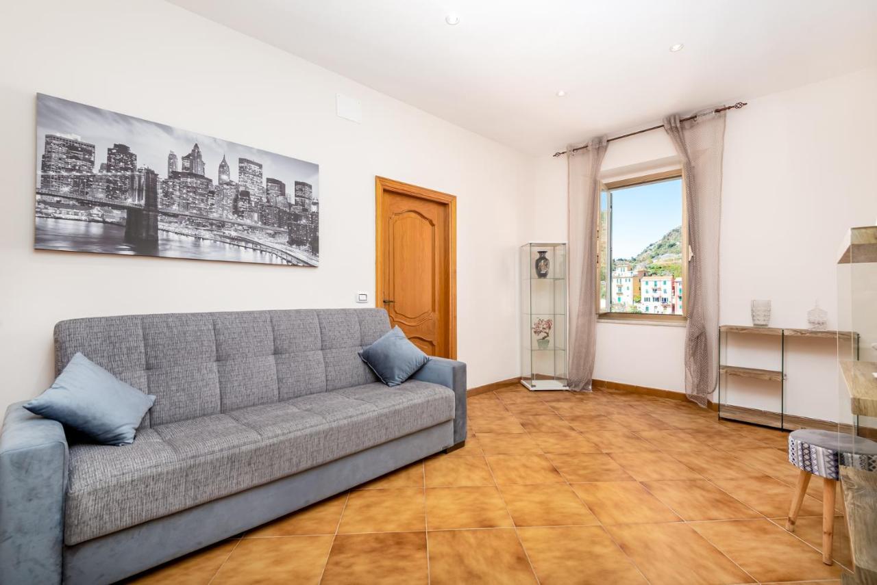 Ca Dei Tie Apartment ริโอมัจโจเร ภายนอก รูปภาพ