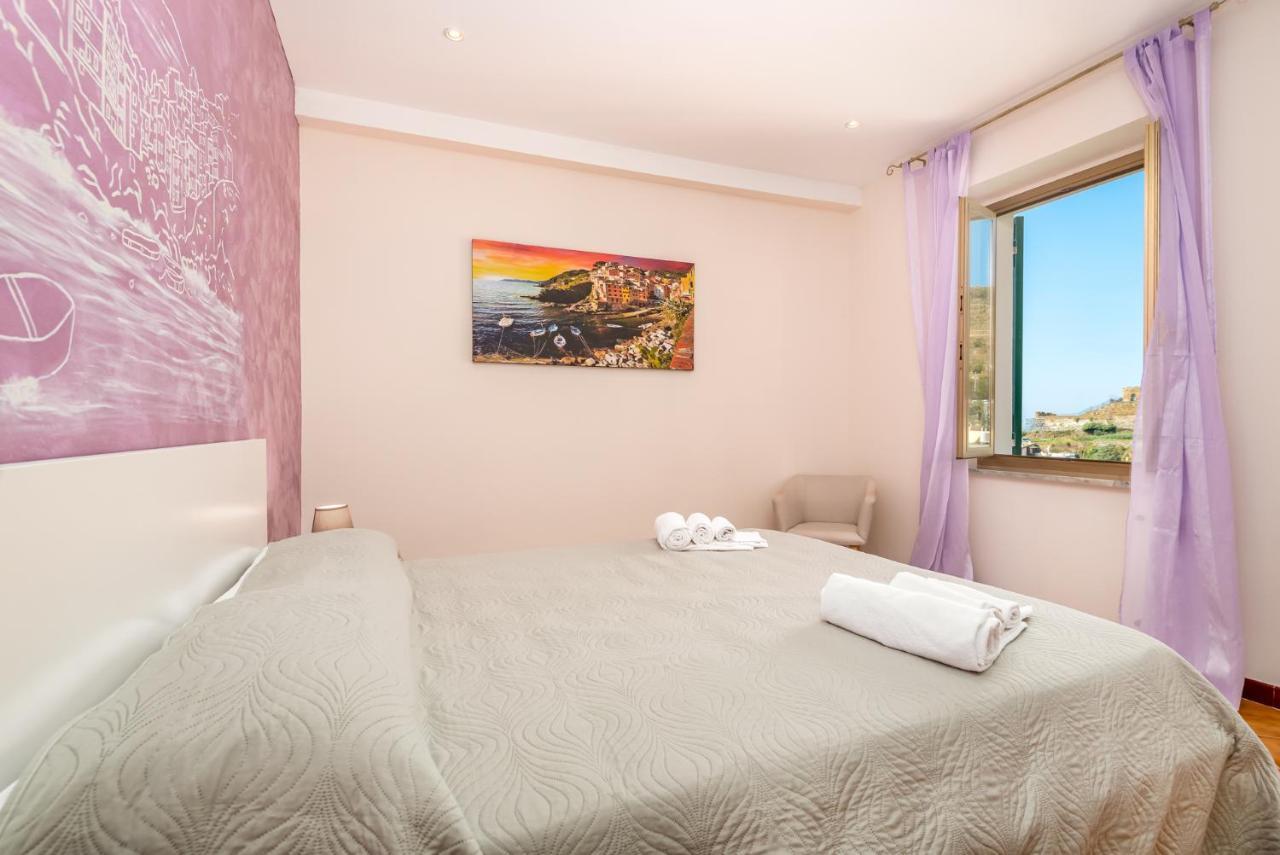 Ca Dei Tie Apartment ริโอมัจโจเร ภายนอก รูปภาพ