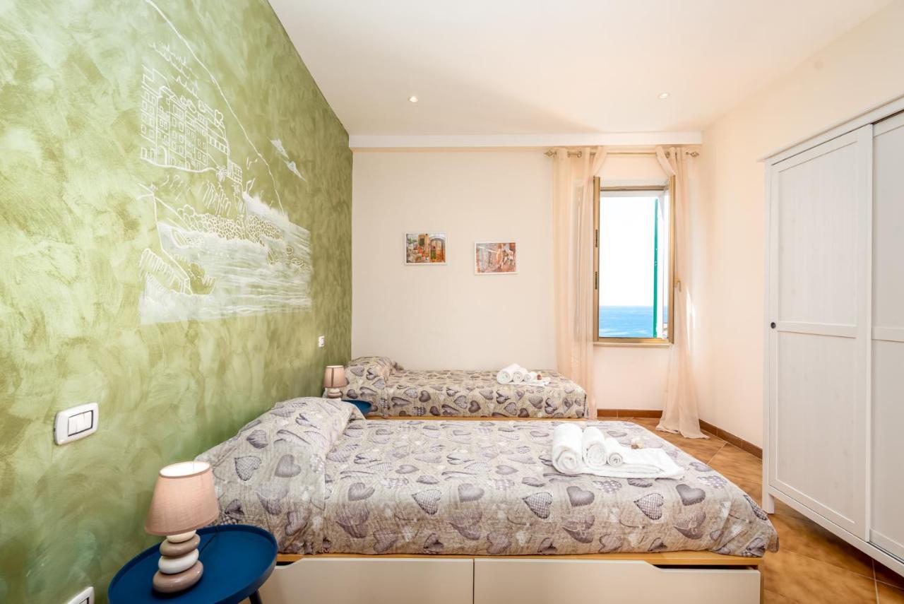 Ca Dei Tie Apartment ริโอมัจโจเร ภายนอก รูปภาพ